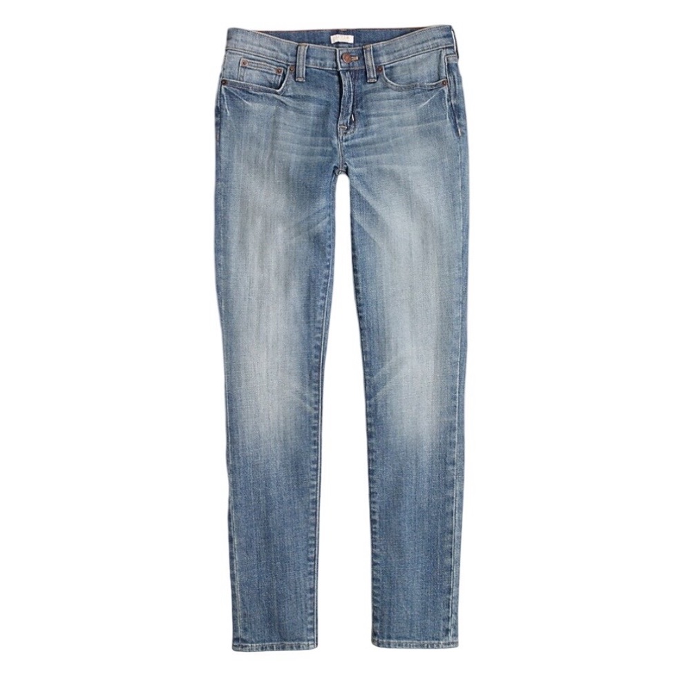 J. Crew Factory Stretch Skinny Ankle Jeans 24